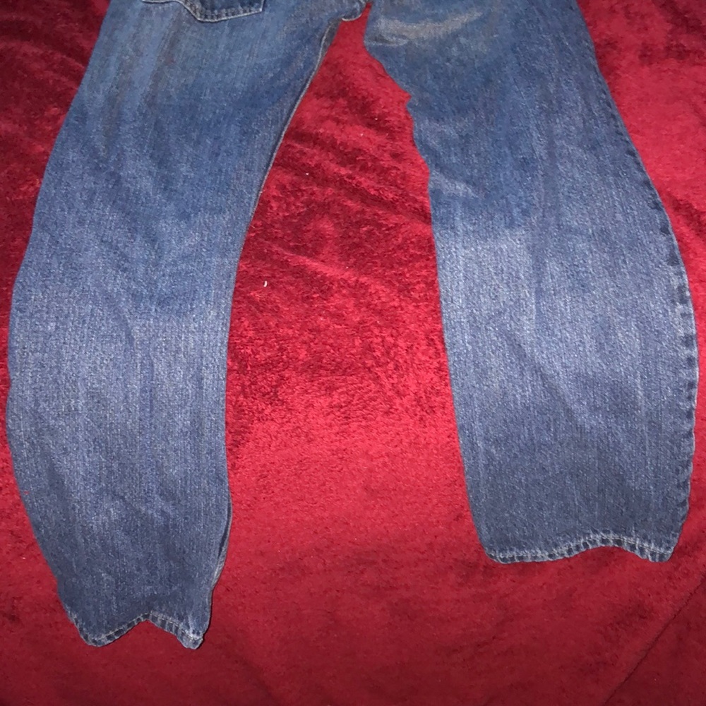 Levis blue jeans 🚶🏻 - Picture 7 of 7